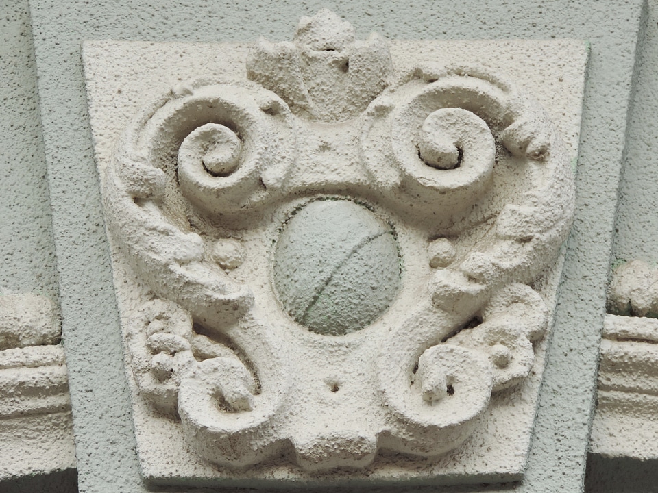 Heraldry heritage art