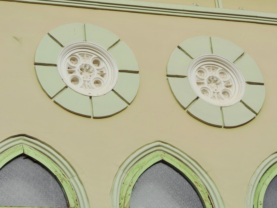 Framework window design