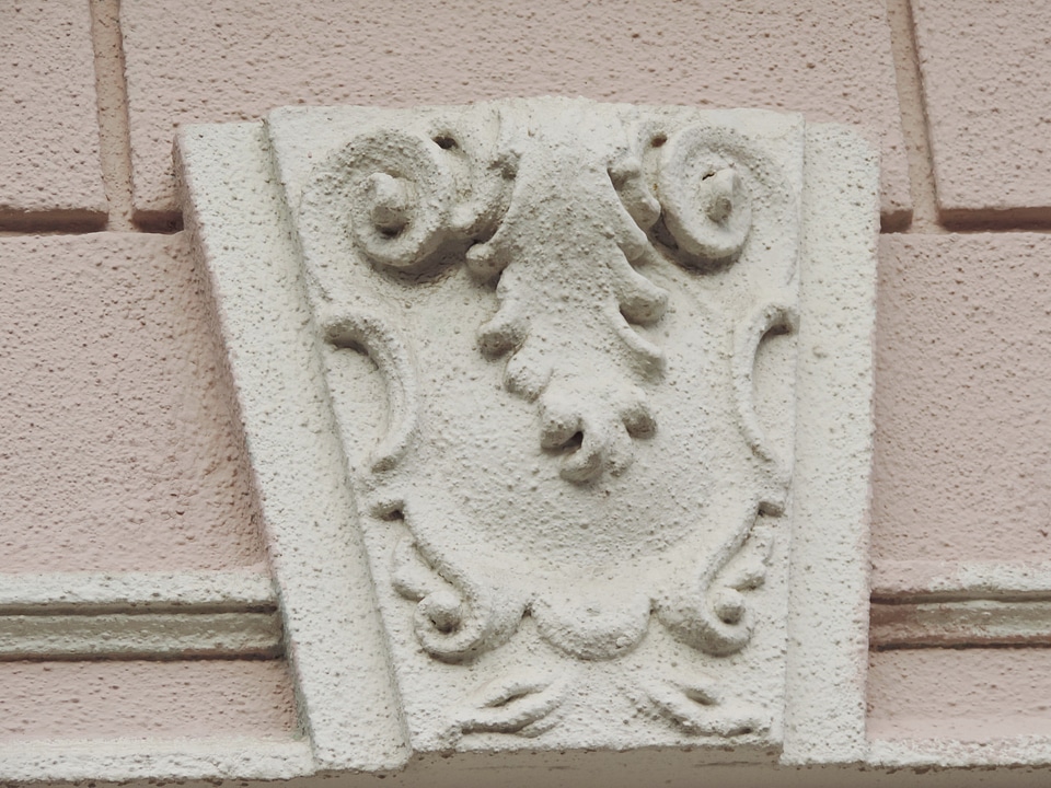 Architecture texture stone