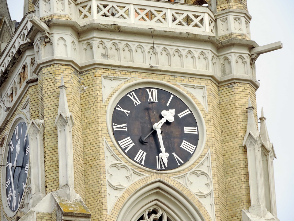 Architectural Style baroque cathedral