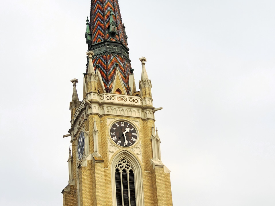 Cathedral catholic christianity photo