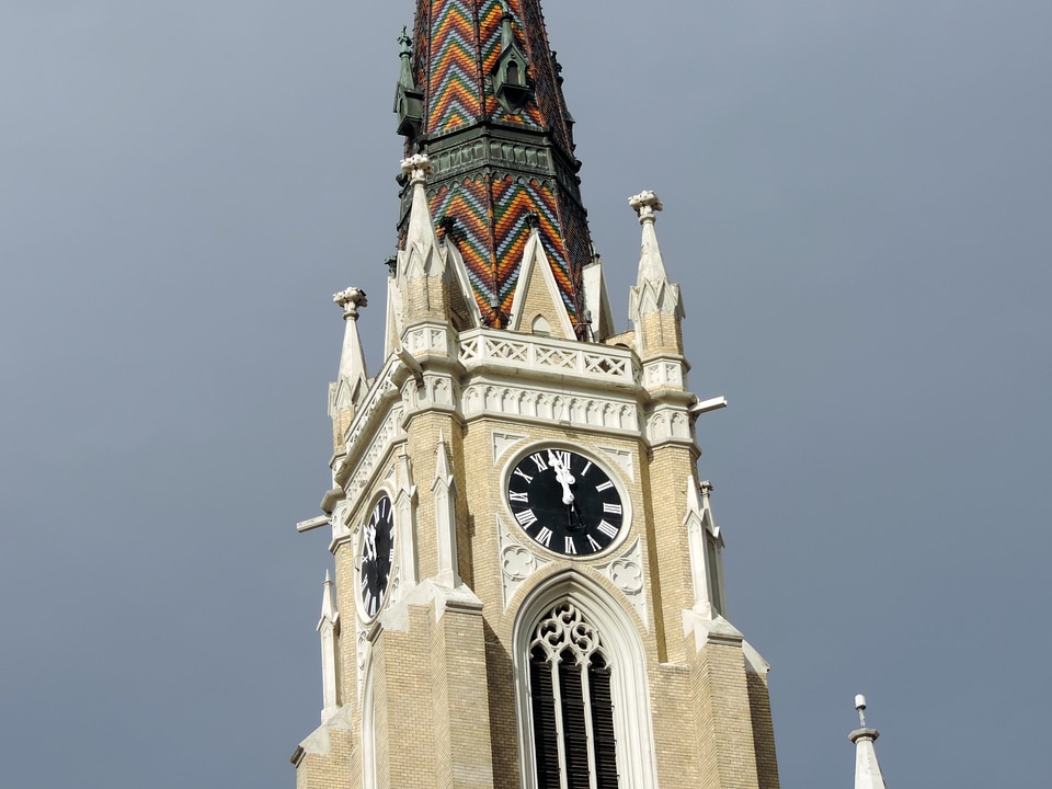 Architecture tower building photo