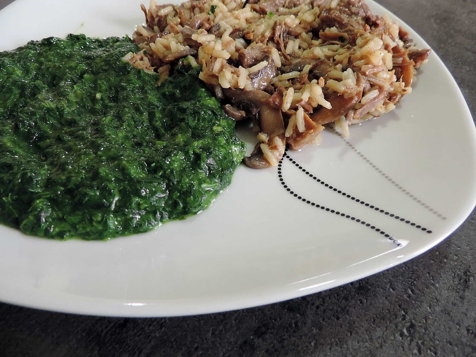 Meal delicious vegetable