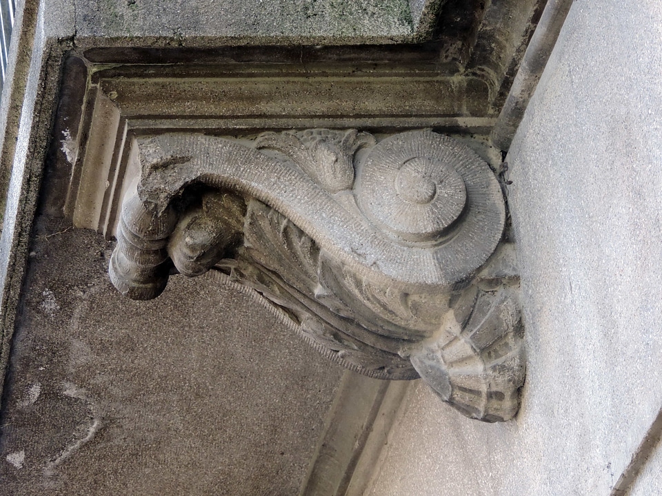 Arabesque art baroque