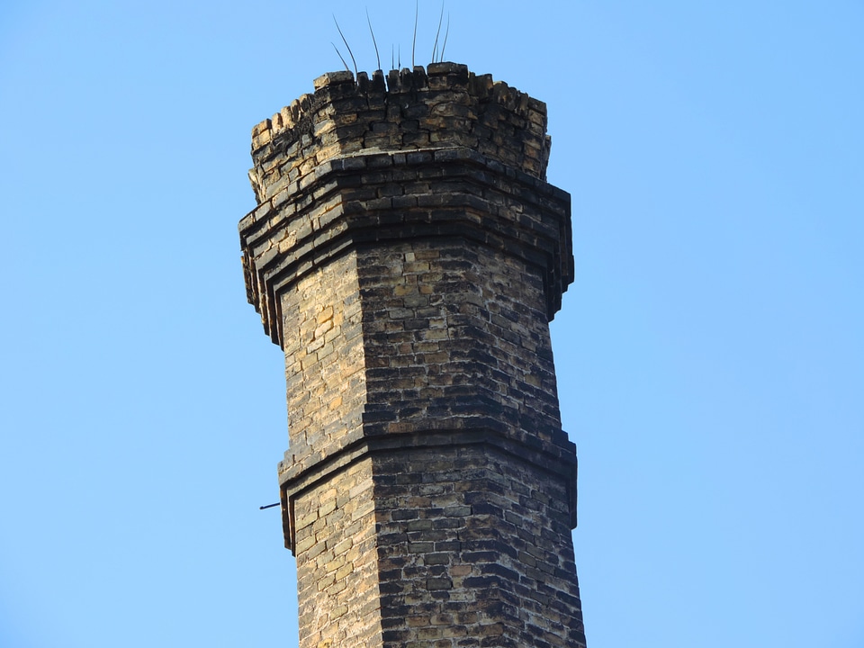 Tower architecture old