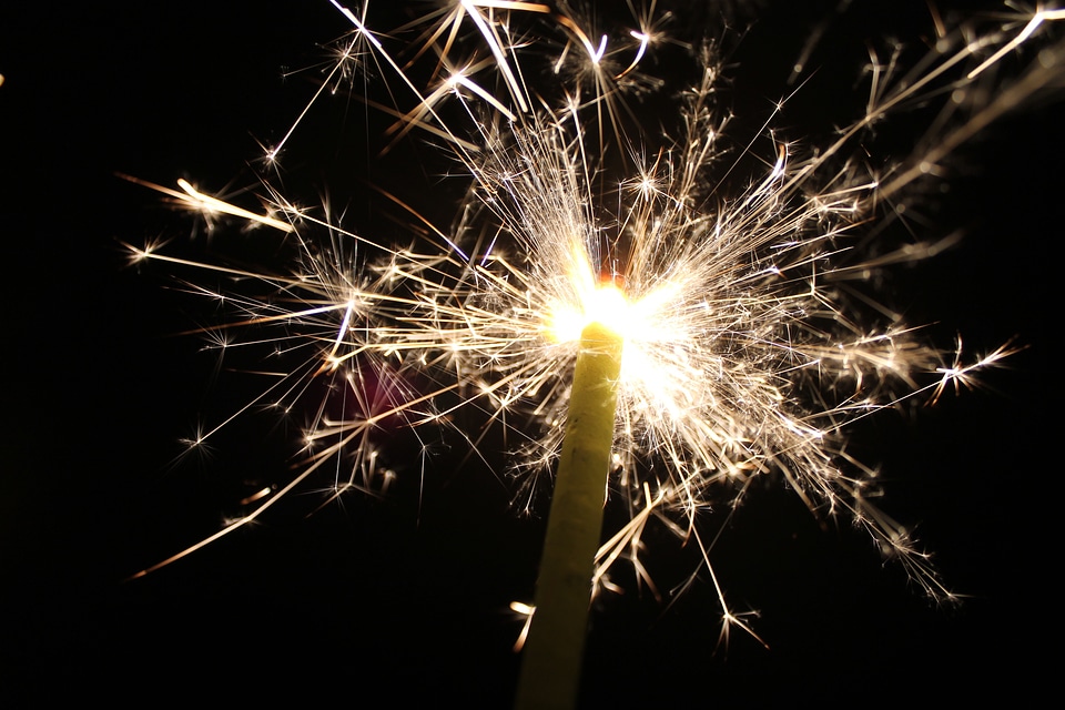 July 4th freedom explode