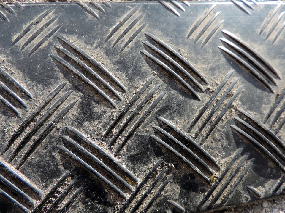 Steel iron toaster
