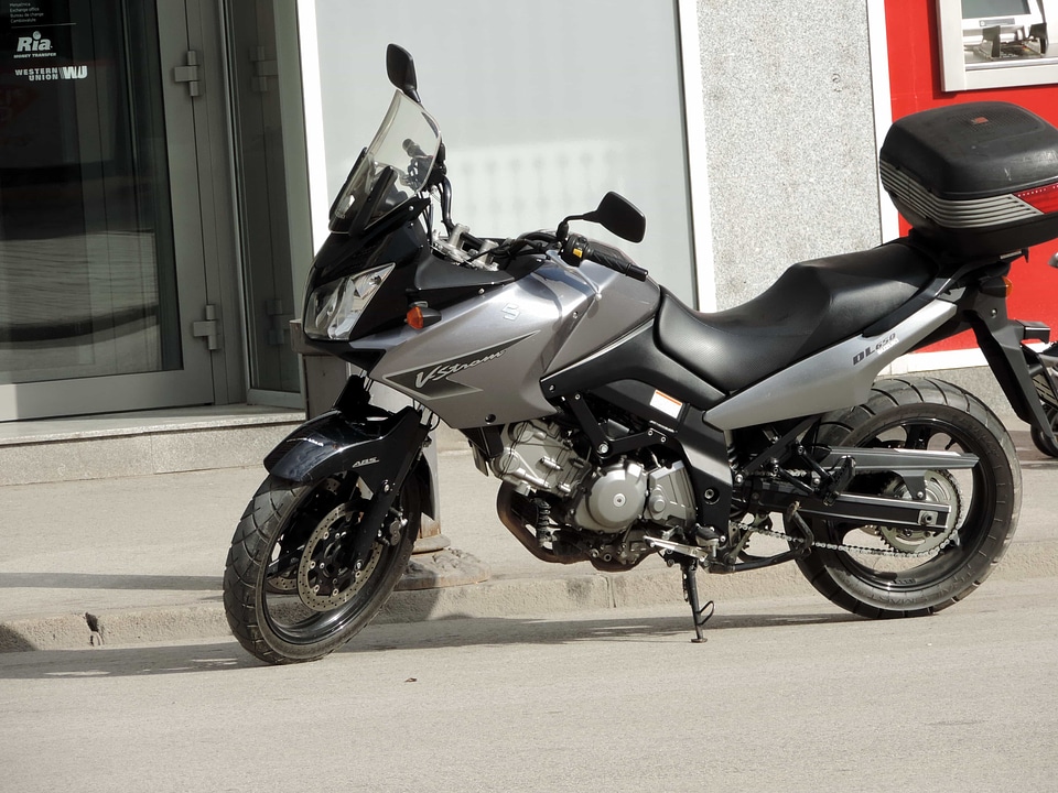 Seat motor motorcycle
