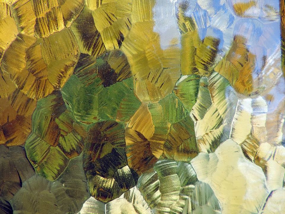 Collage design detail