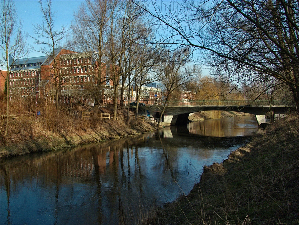 Building bad oldesloe germany