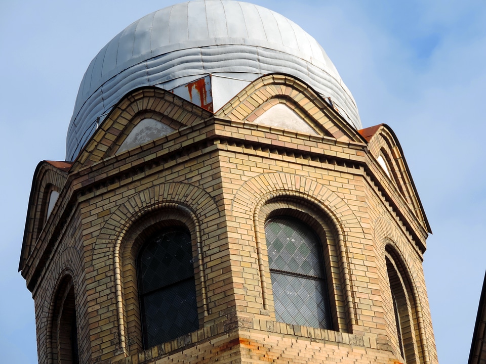 Religion spirituality building