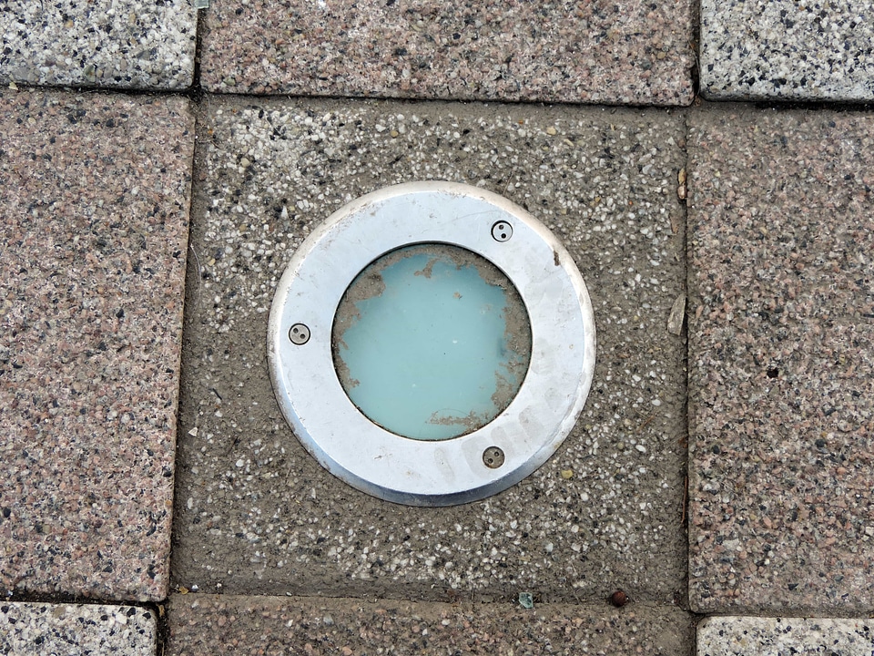 Electricity surface stone
