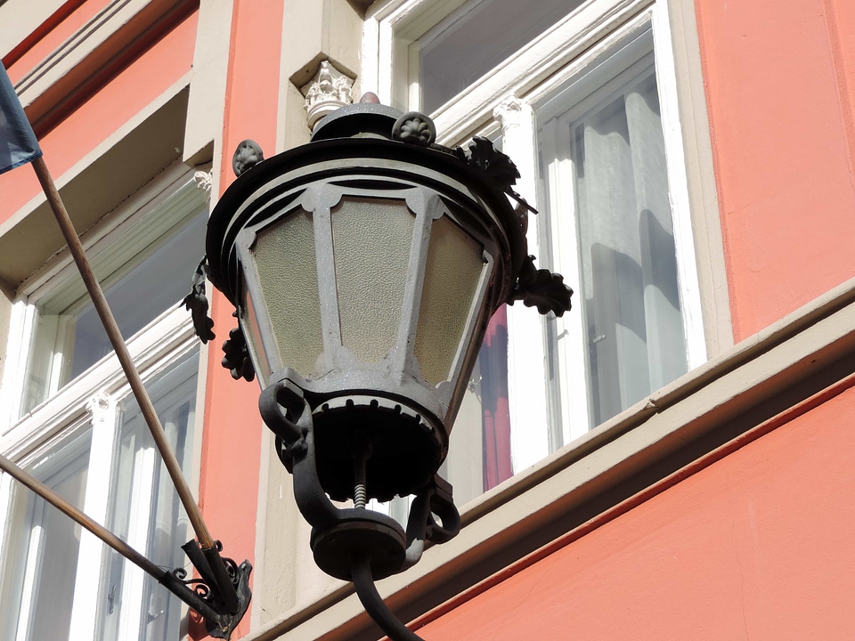 Cast Iron handmade architectural style