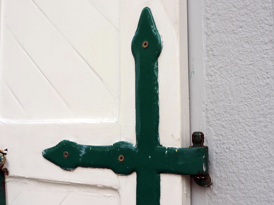 Cast Iron green architecture