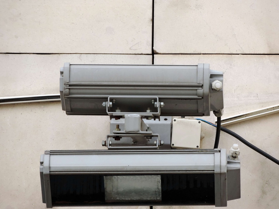 Instrument machine equipment