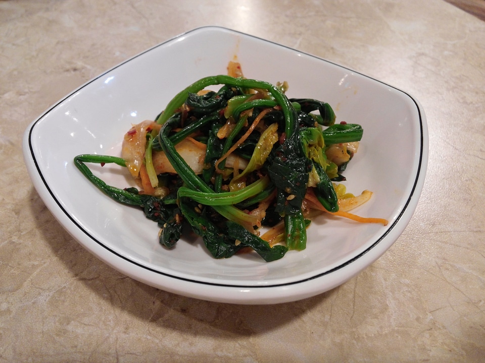 Dining room republic of korea spicy