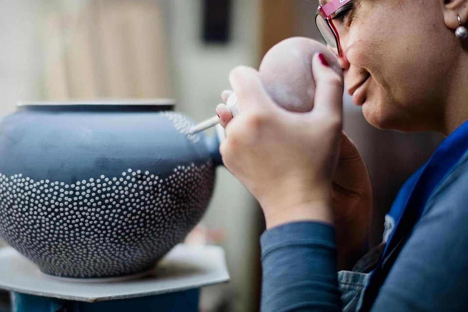 Art ceramics craft