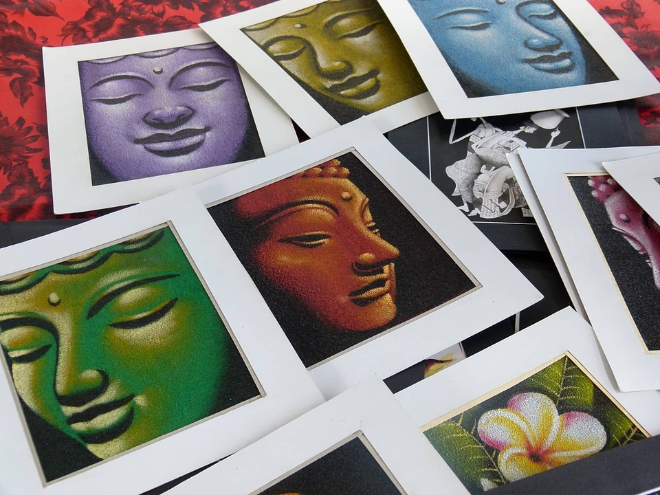 Art Asian photography
