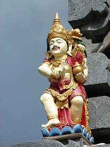Asia goddess worship