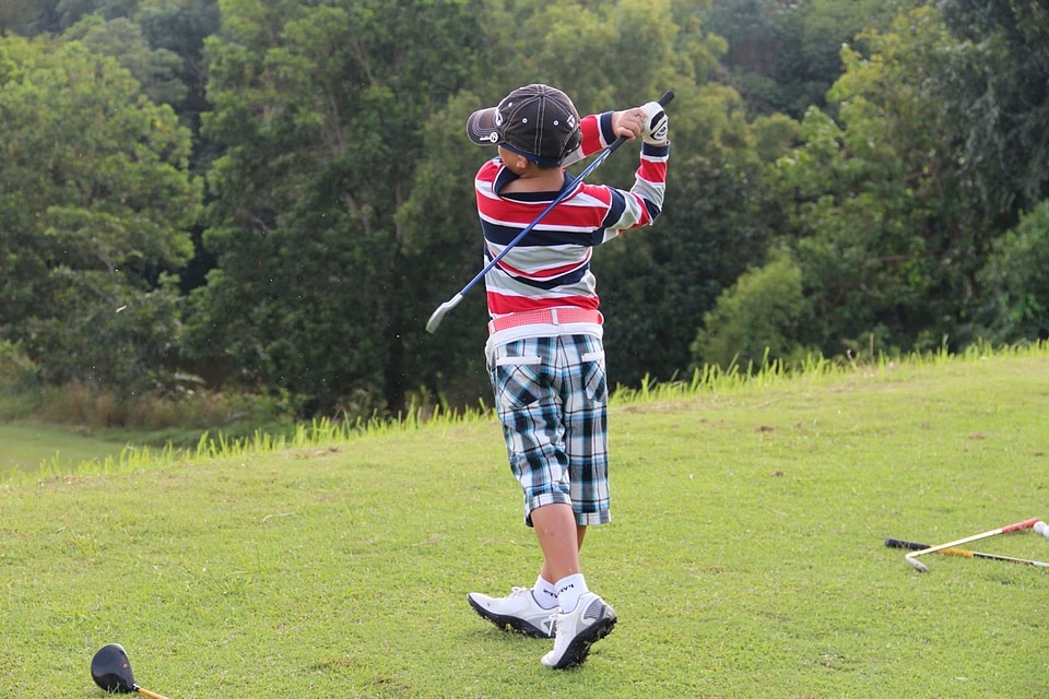 Sport recreation golf