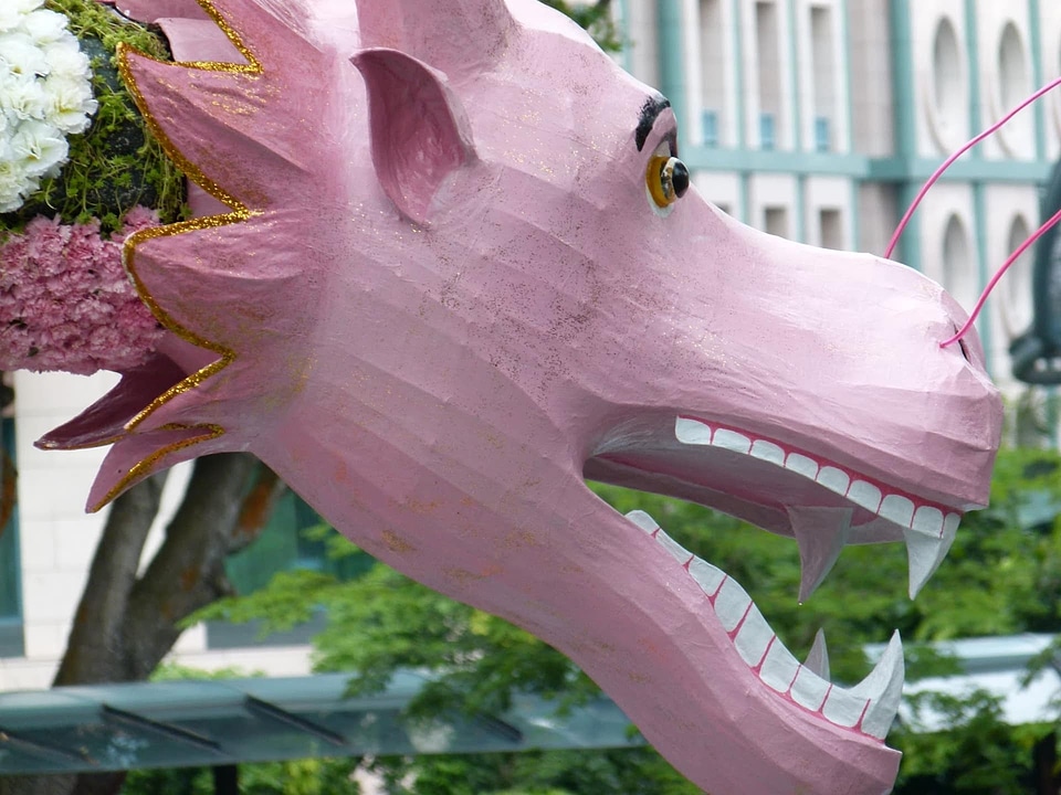 Asia carnival China