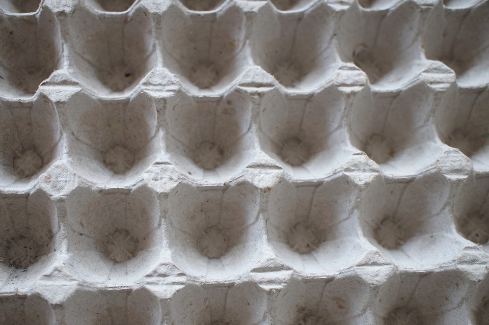Carton design paper
