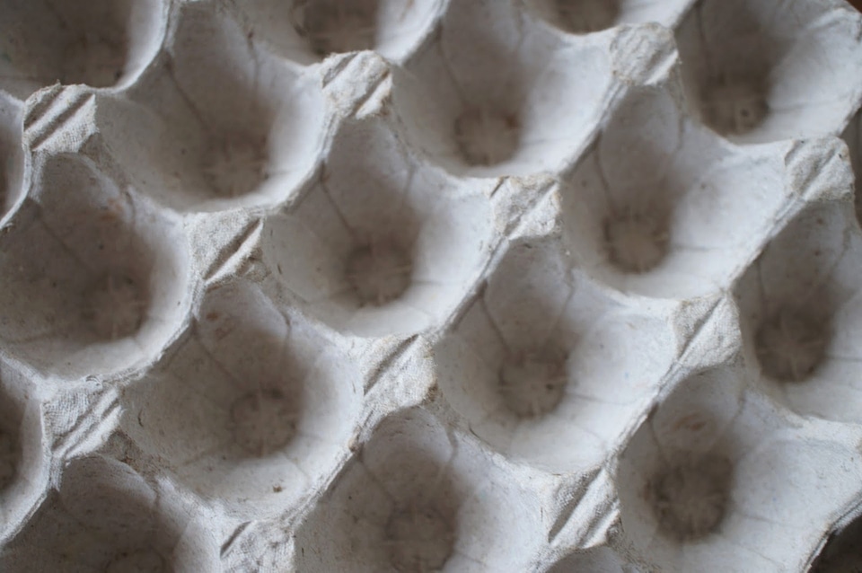 Carton detail geometric
