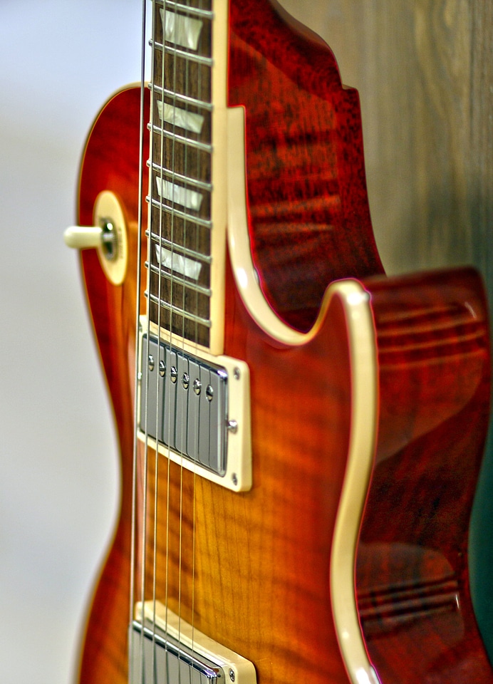 Hdr les pauls music photo