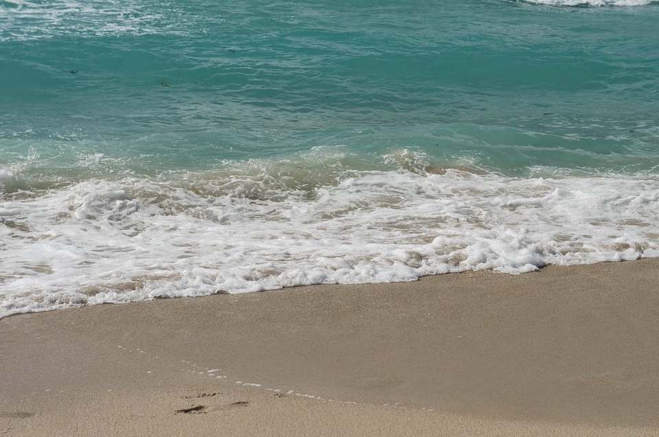 Tide Water sea ocean