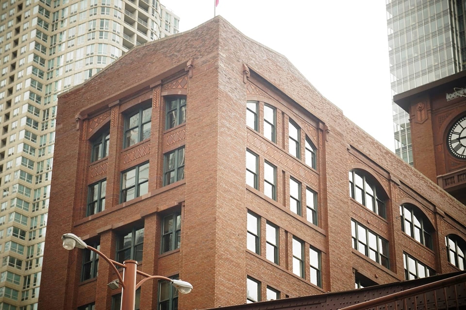 Cloud apartment architectural style