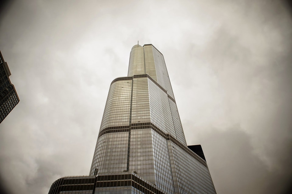 Tower cloud architectural style