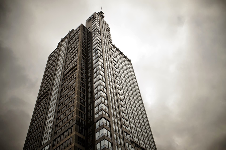 Architecture tower city photo