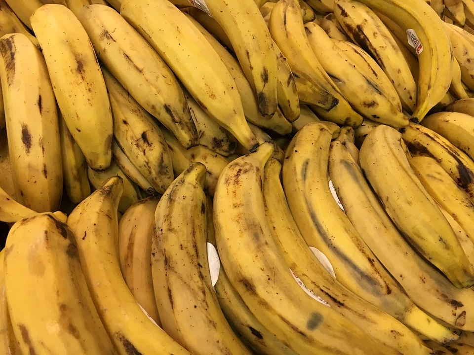 Marketplace produce fruit