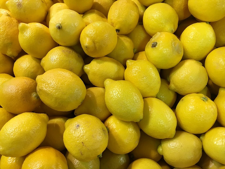 Fruits citrus produce