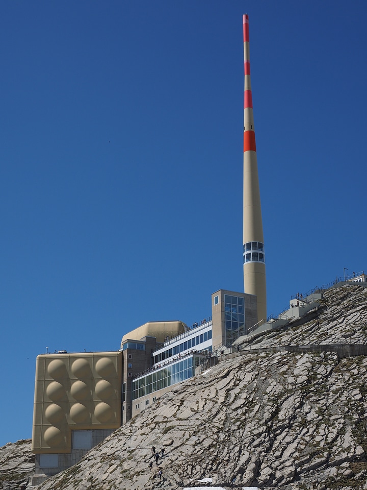 Mountain alpstein alpine