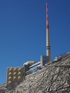 Mountain alpstein alpine