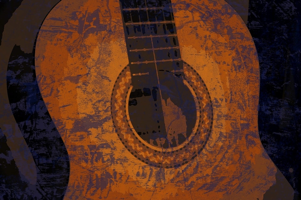 Acoustic darkness fine arts