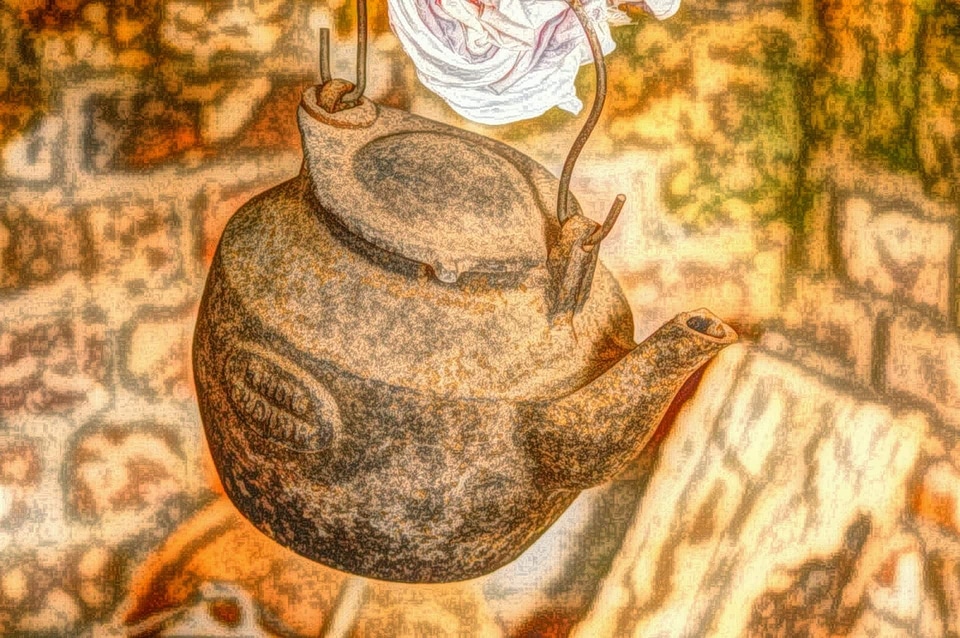 Kitchenware old art