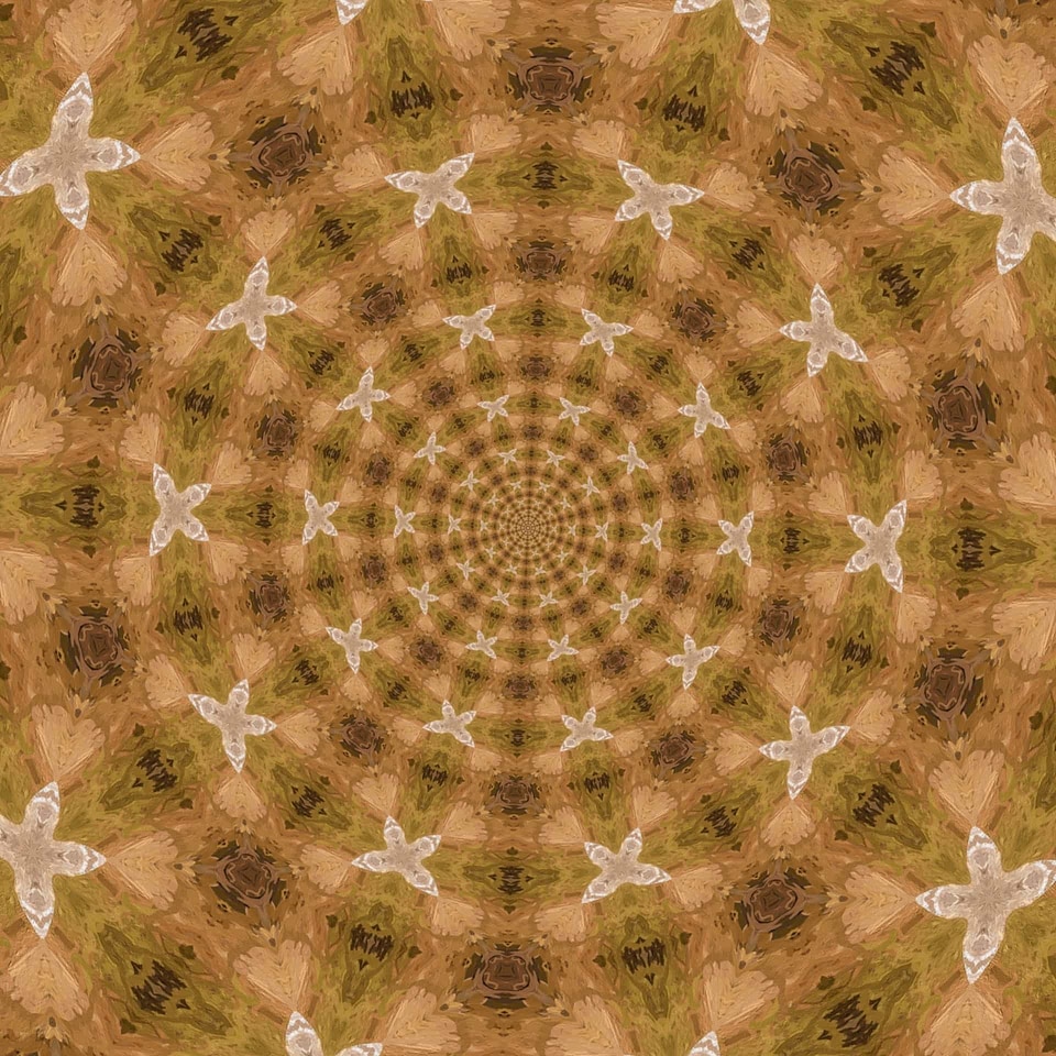 Arabesque baroque dynamic