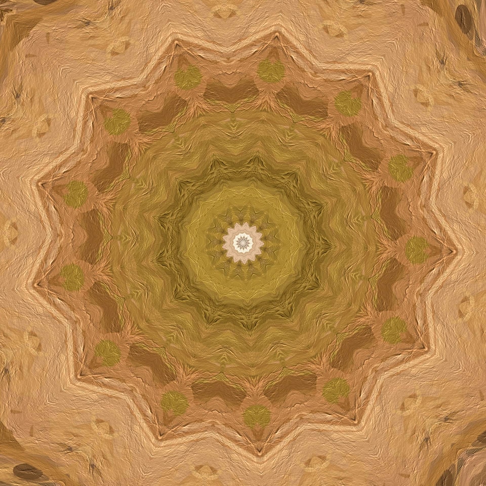 Art geometric mastice