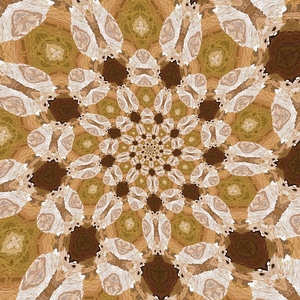 Arabesque ornament pattern photo