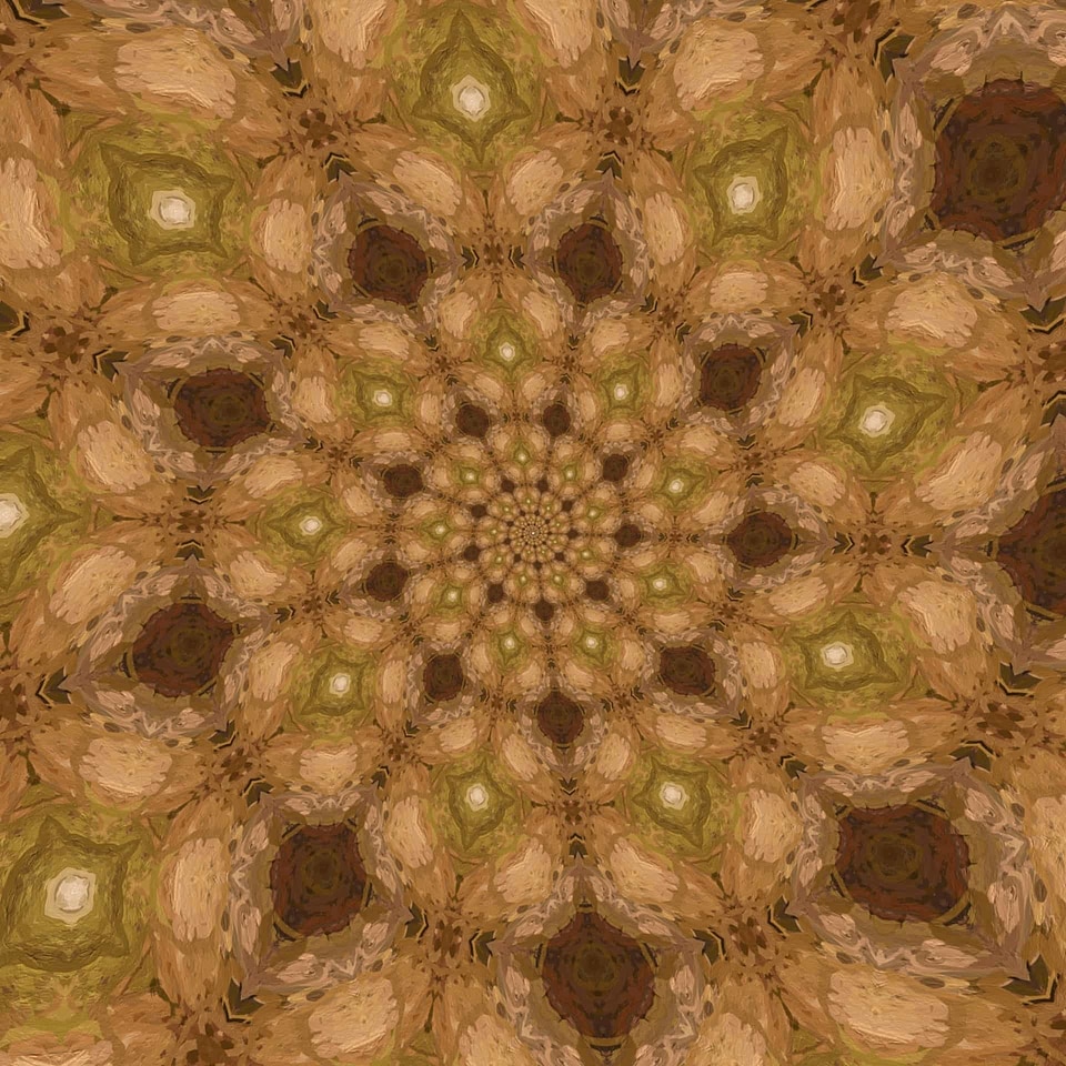 Geometric background pattern
