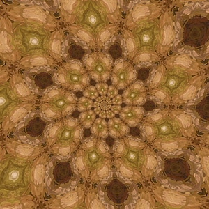 Geometric background pattern