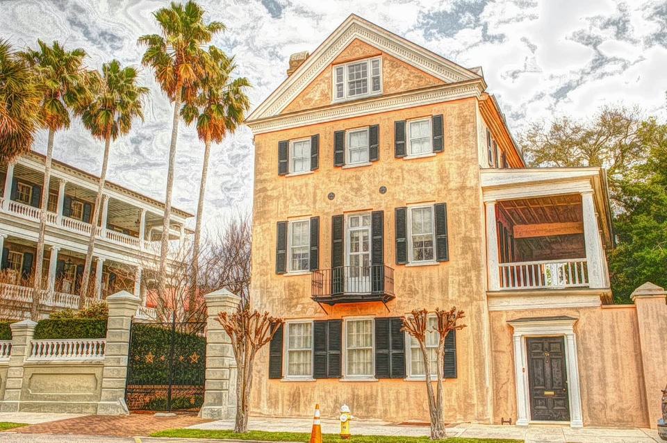 Building house architecture