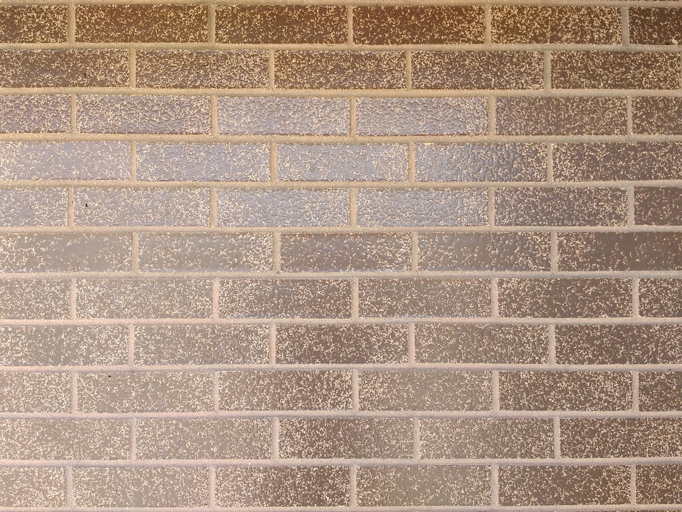 Wall brick stone photo