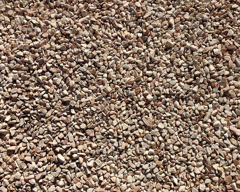 Rock rocks pattern