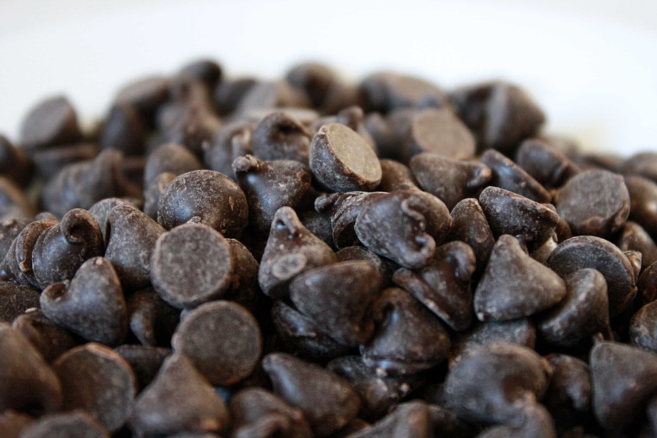 Chocolate delicious diet