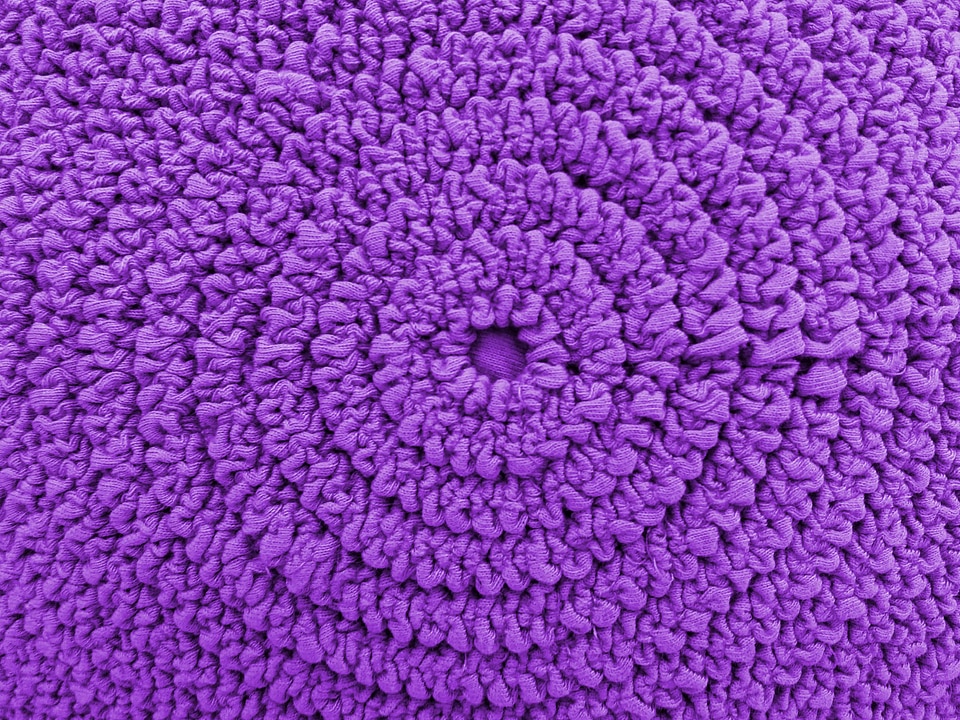 Purple abstract art photo