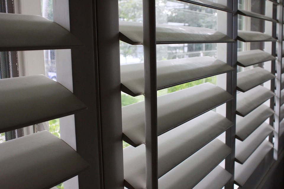 Indoors window furniture