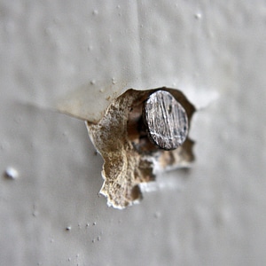 Cast Iron concrete detail